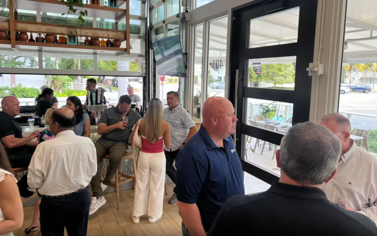 Downtown Networking Partners Leads Group - SOCIAL @ LAUDY BAR - JAN 8TH, 2026